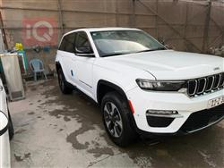 جيب جراند شيروكي